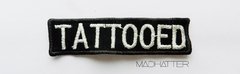 Parche TATTOOED