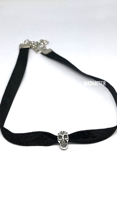 Choker CALAVERA