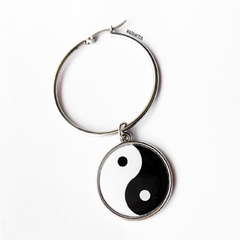 Aro solitario YIN YANG