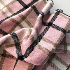 Bufanda escocesa PASTEL - comprar online