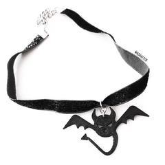 Choker DEMON - comprar online