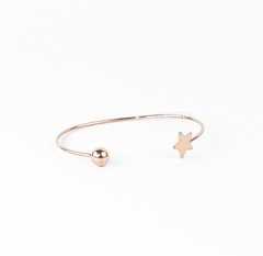 Pulsera esclava ESTRELLA