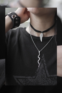 Collar SERPIENTE 7 - comprar online