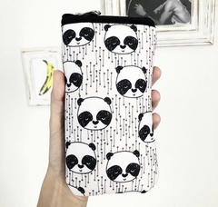 Funda para celular PANDA