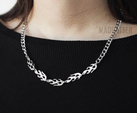 Collar LLAMAS