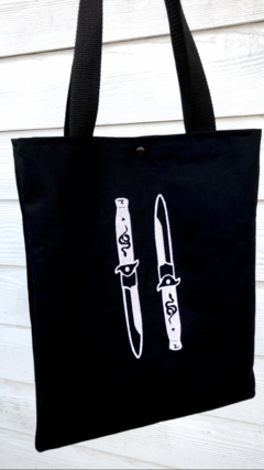 Totebag KNIFE - comprar online