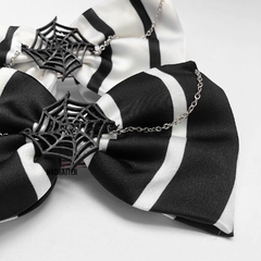 Maxi moño TELARAÑA CADENAS - comprar online