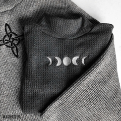Sweater corto LUNAS