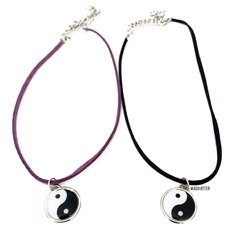 Choker YIN YANG