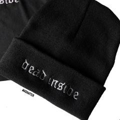 Gorro DEAD INSIDE