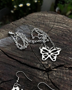 Collar MARIPOSA
