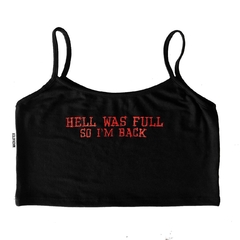Top HELL WAS FULL