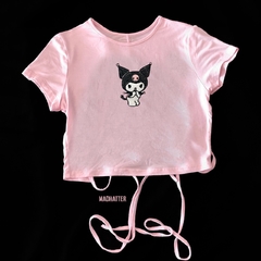 Pupera KUROMI rosa