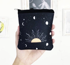 Monedero SOL LUNAR