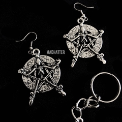 Aros SKULL PENT