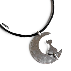 Choker GATO LUNA