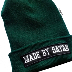 Gorro MADE BY SATAN v
