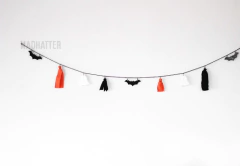 Guirnalda HALLOWEEN en internet