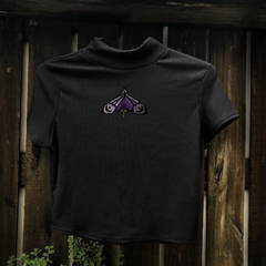 Top polera MOTH
