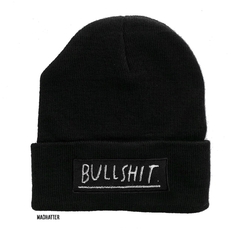 Gorro BULLSHIT