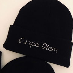 Gorro CARPE DIEM | SF