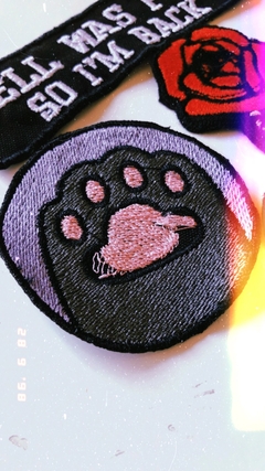 Parche PUSHEEN SF