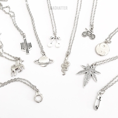 Collar mini dijes