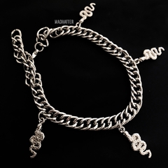 Pulsera SERPIENTES