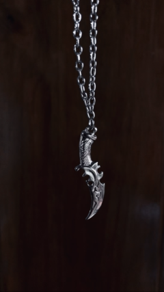 Collar KNIFE