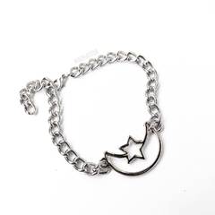 Pulsera LUNA ESTRELLA