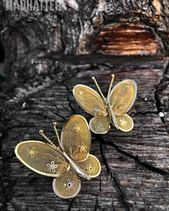 Prendedor MARIPOSA