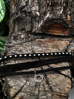 Choker triple LUNA