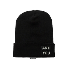 Gorro ANTI YOU