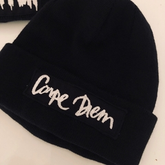 Gorro CARPE DIEM SF