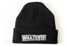 Gorro WHATEVER (OUTLET)