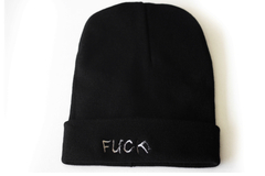 Gorro FUCK (OUTLET)