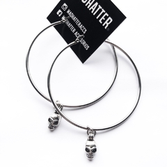Aros Maxi argolla SKULL