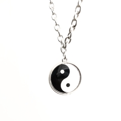 Collar YIN YANG - comprar online