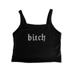 Top BITCH - comprar online