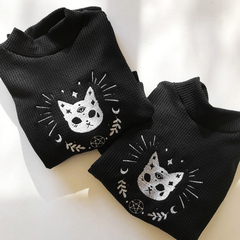 Buzo tejido MAGICAT - comprar online