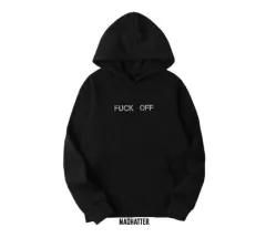 Buzo FUCK OFF