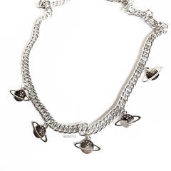 Collar SATURNOS
