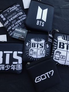 Monederos KPOP liquidacion