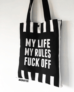 Totebag FUCK OFF