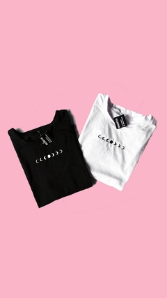 Remera FASE LUNAR - comprar online