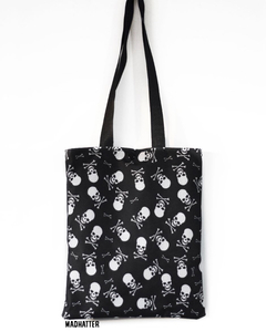 Totebag SKULLS