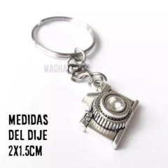 Llavero CAMARA - comprar online