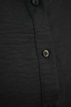 Camisa oversize TELARAÑAS - MADHATTER