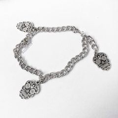 Pulsera CALAVERA MEXICANA