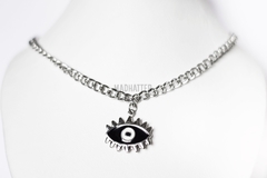 Collar OJO